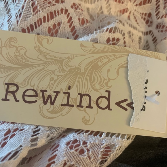 Rewind Top - Picture 7 of 7